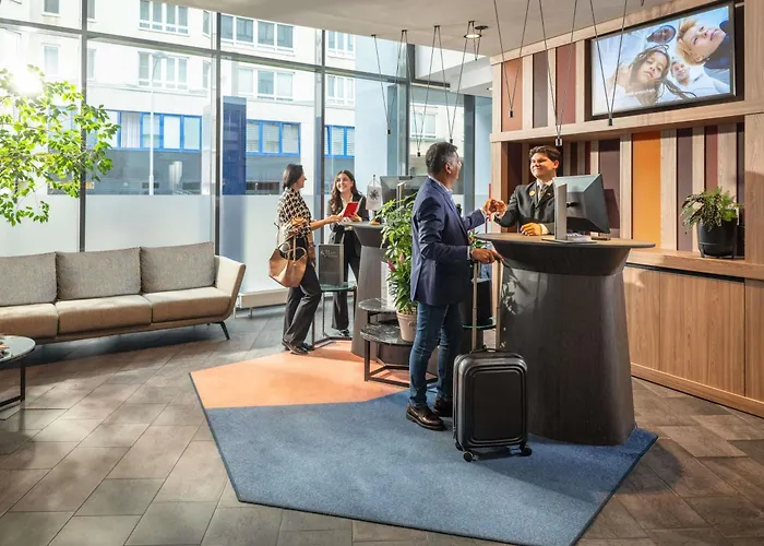 Novotel Suites Wien City Donau
