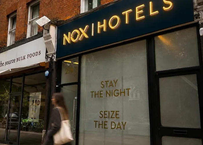 Nox West Hampstead