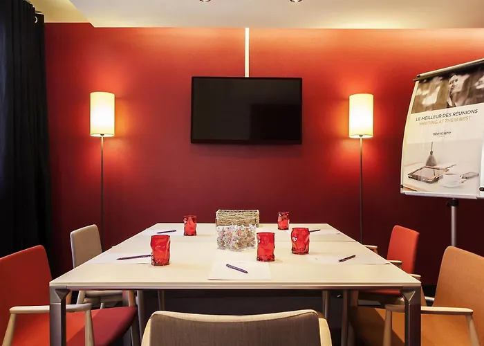 Mercure Strasbourg Centre