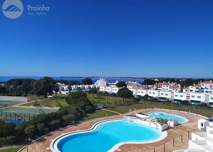 Prainha Clube Aparthotel Alvor