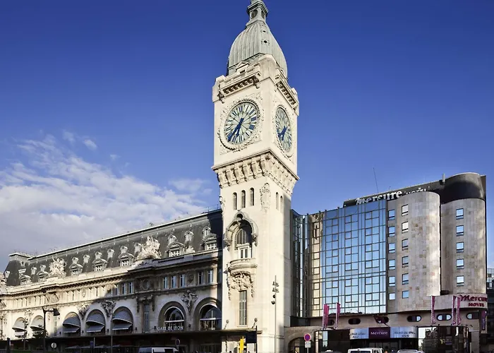 Mercure Paris Gare De Lyon Tgv