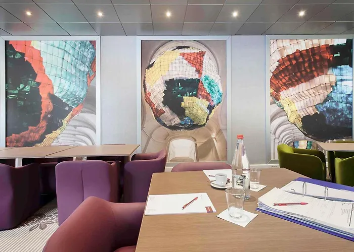 Mercure Lille Centre Grand Place