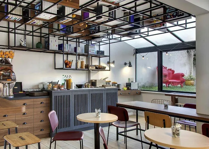 Hôtel ibis Styles Clermont-Ferrand Gare