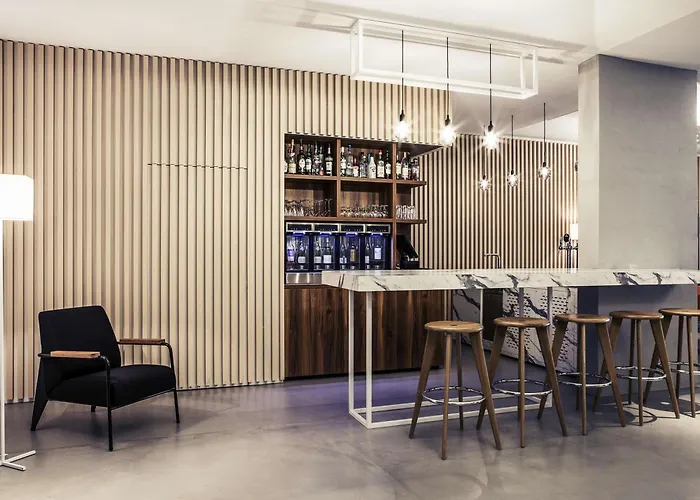 Mercure Nancy Centre Gare