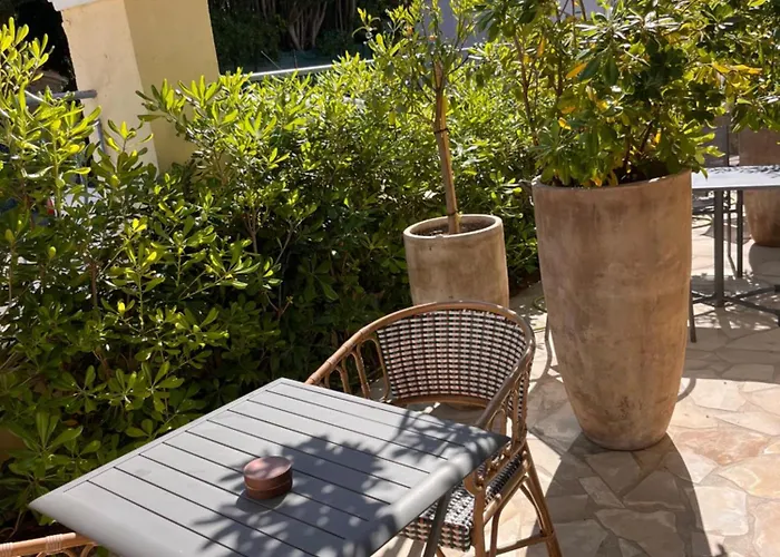 Escale Au Soleil Hôtel et Appart