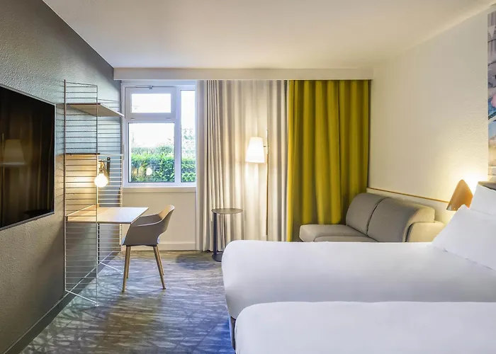 Novotel Metz Amnéville