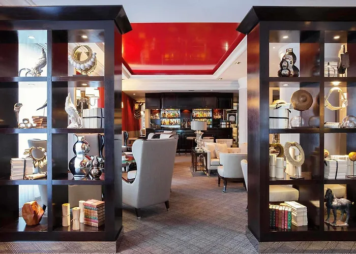 Park Hotel Grenoble - Mgallery Collection