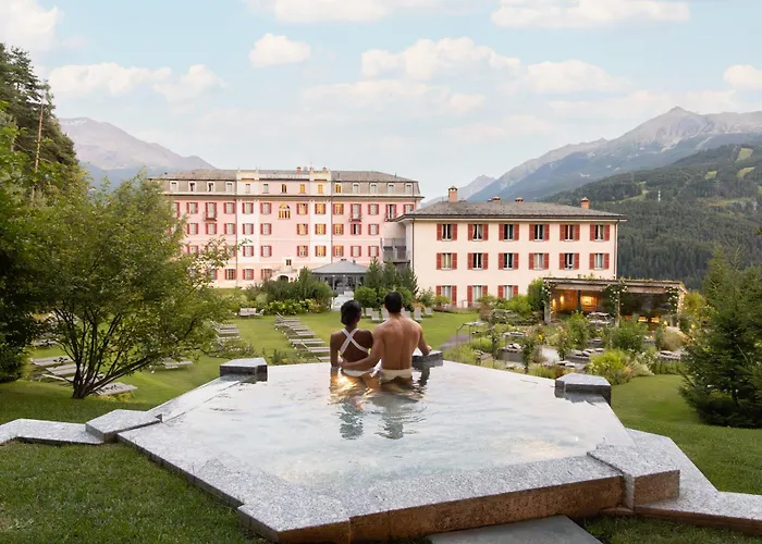QC Terme Grand Hotel Bagni Nuovi