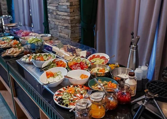 Rysy Boutique Hotel