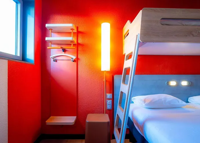 Ibis Budget Paris Porte De Pantin