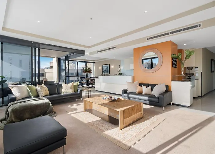 Aria Apartments
