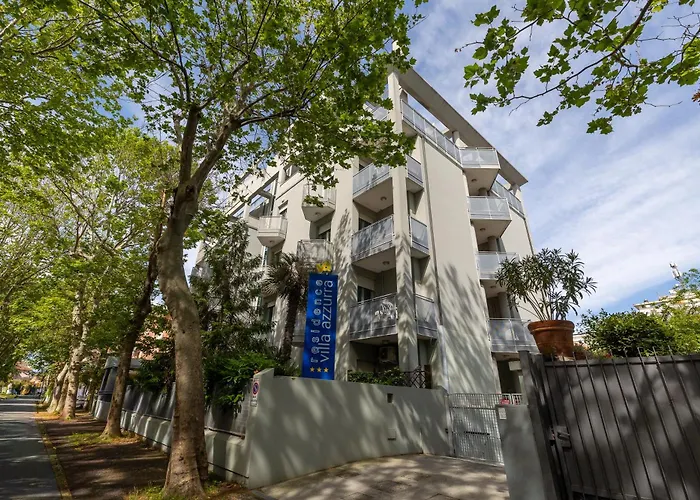 Residence Villa Azzurra