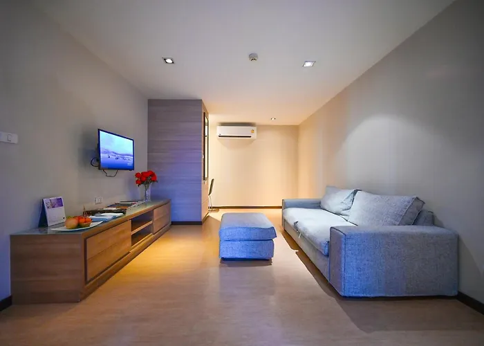 Mida Hotel Ngamwongwan - Sha Plus