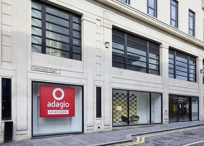 Adagio City Centre