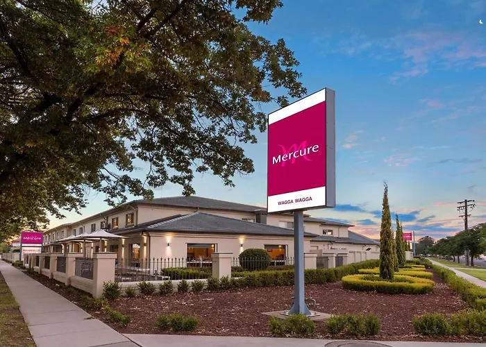 Mercure Wagga Wagga