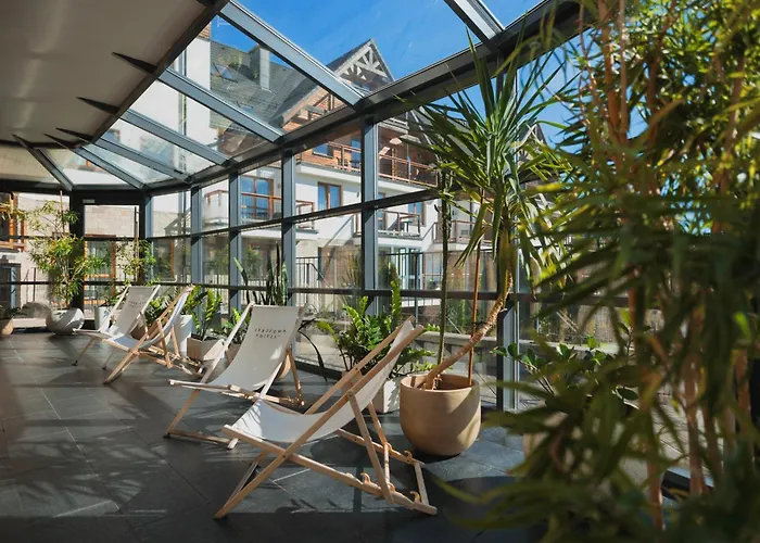 Aparthotel Cristal Resort Szklarska Poreba By Zdrojowa