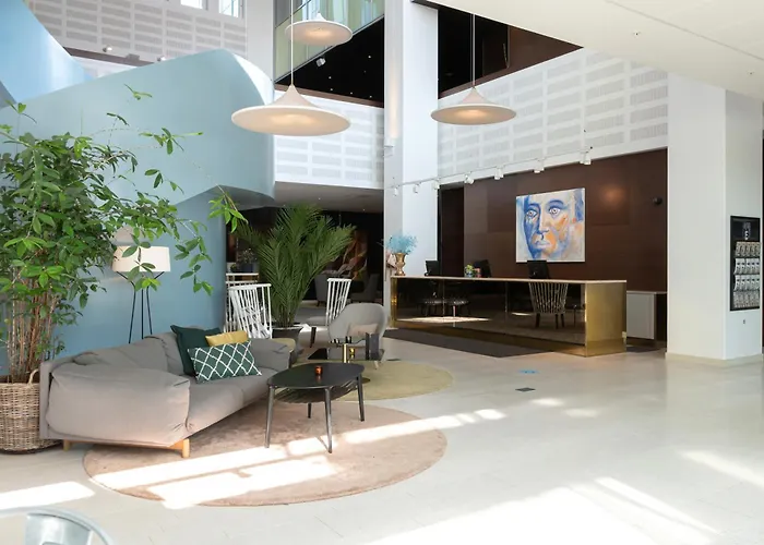 Elite Hotel Ideon, Lund