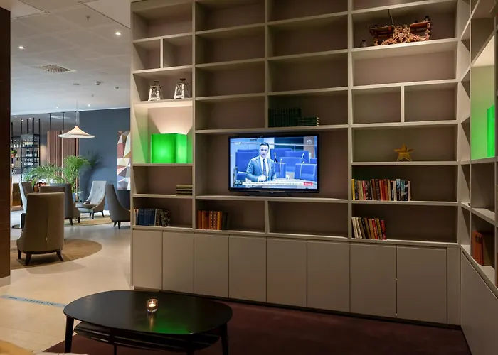 Elite Hotel Ideon, Lund