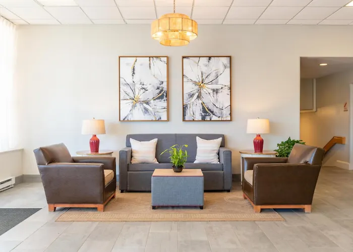Hawthorn Extended Stay By Wyndham Ellsworth Bar Harbor
