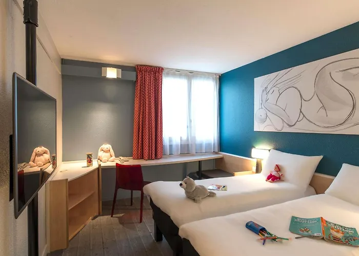 ibis Tours Nord