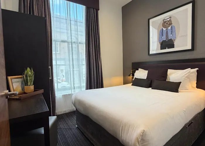 Epic Apart Hotel - Duke Street