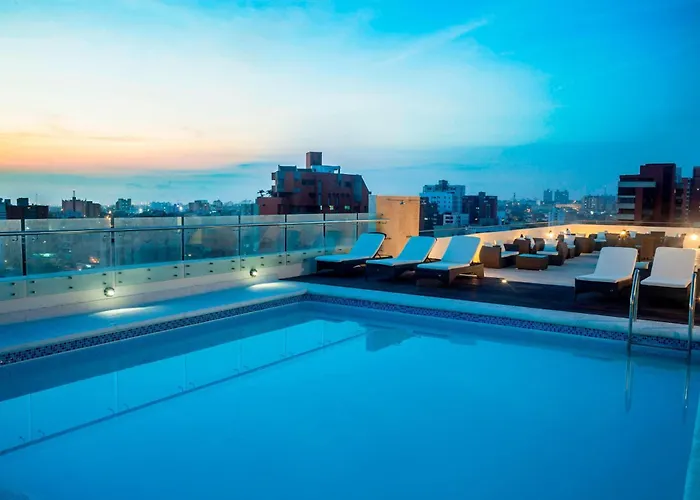 Four Points By Sheraton Barranquilla