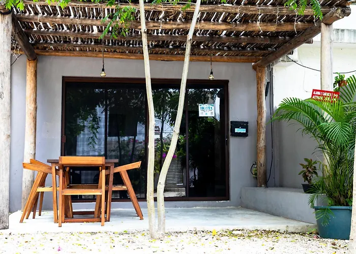 Hotel Casa Tortuga Tulum - Cenotes Park Inclusive