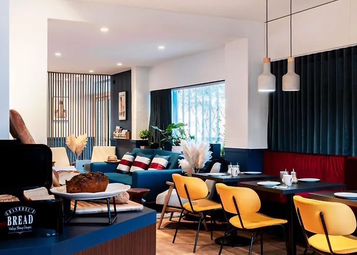 Ibis Styles Rouen Centre Cathédrale