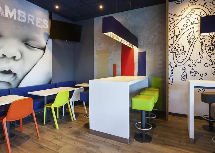 Ibis Budget Mulhouse Centre Gare