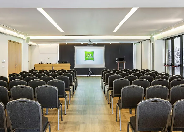 Ibis Styles Heraklion Central