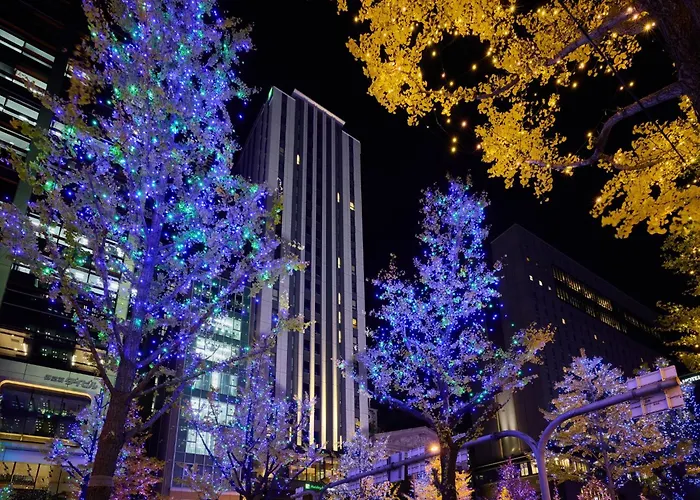 Holiday Inn Express Osaka City Centre- Midosuji By Ihg