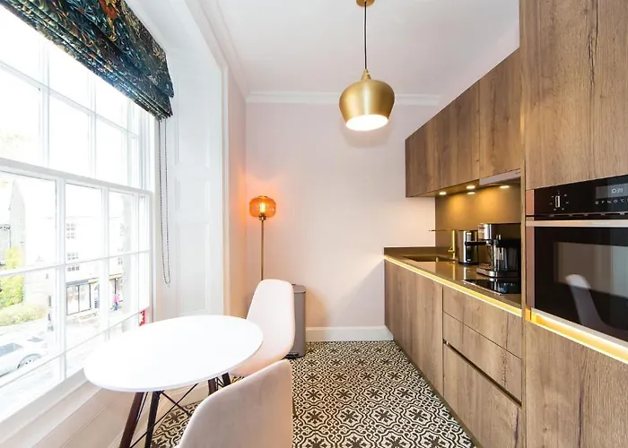 Skeldale House: 'All Creatures' Luxury Apartments in Yorkshire Dales