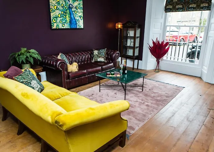 Skeldale House: 'All Creatures' Luxury Apartments in Yorkshire Dales