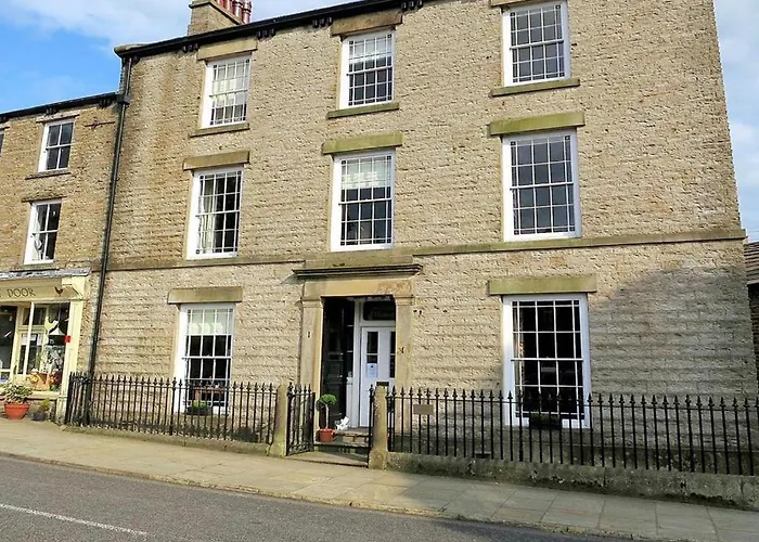 Skeldale House: 'All Creatures' Luxury Apartments in Yorkshire Dales