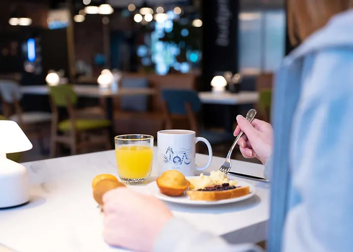 ibis budget Saint Nazaire Centre Gare
