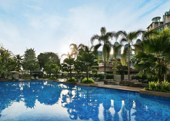 Resorts World Sentosa - Hotel Ora