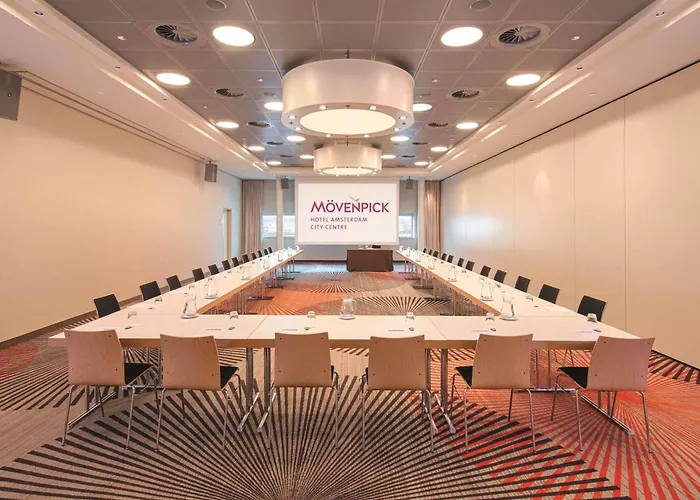 Mövenpick Hotel Amsterdam City Centre