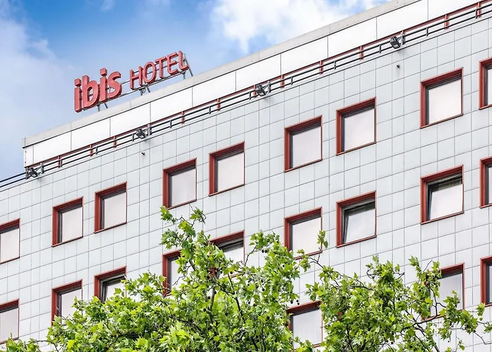 Ibis Berlin Messe