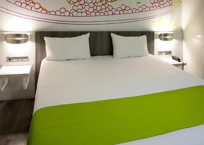 Ibis Styles Madrid Prado