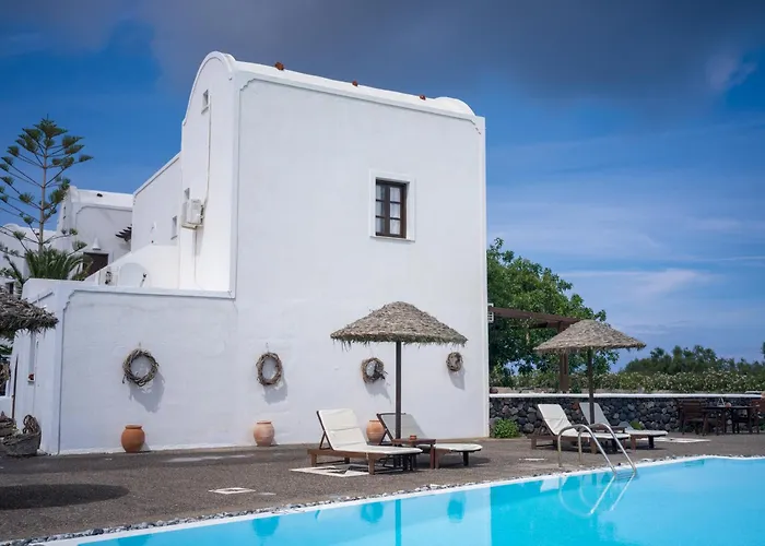 Anna Traditional Apartments