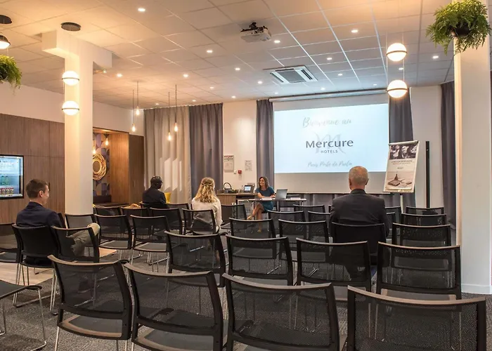 Mercure Paris Porte de Pantin