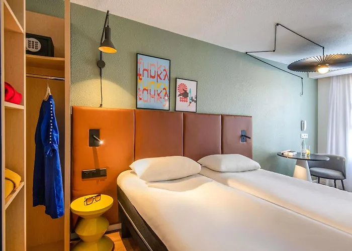 Ibis Cannes Centre