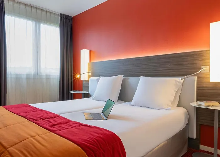 Mercure Mulhouse Centre