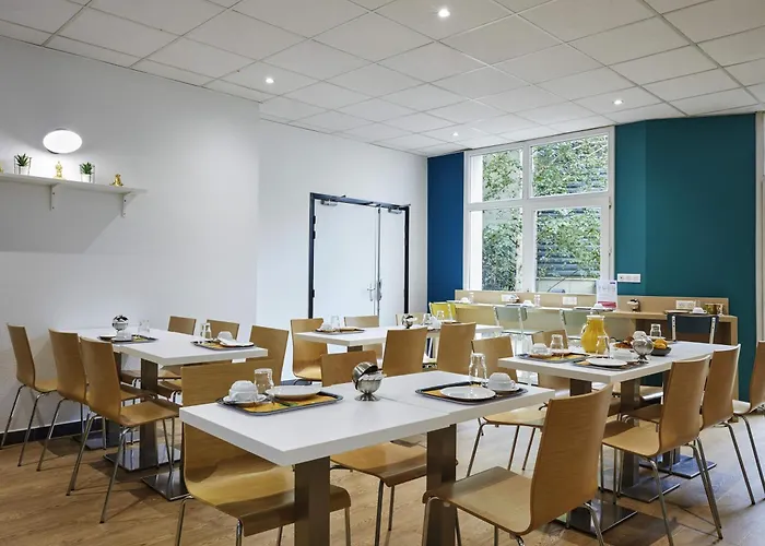 Aparthotel Adagio Access Paris Quai d'Ivry