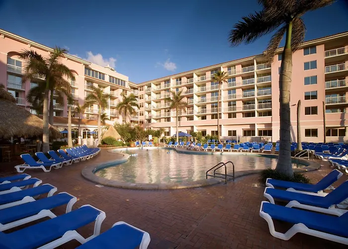 Palm Beach Shores Resort And Vacation Villas