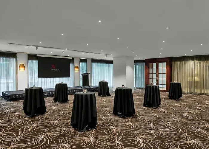 Melbourne Marriott Hotel