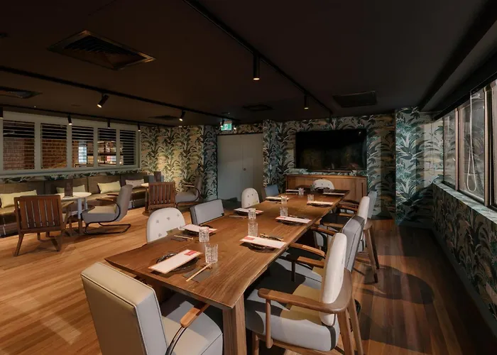 Hotel Indigo Brisbane City Centre By Ihg