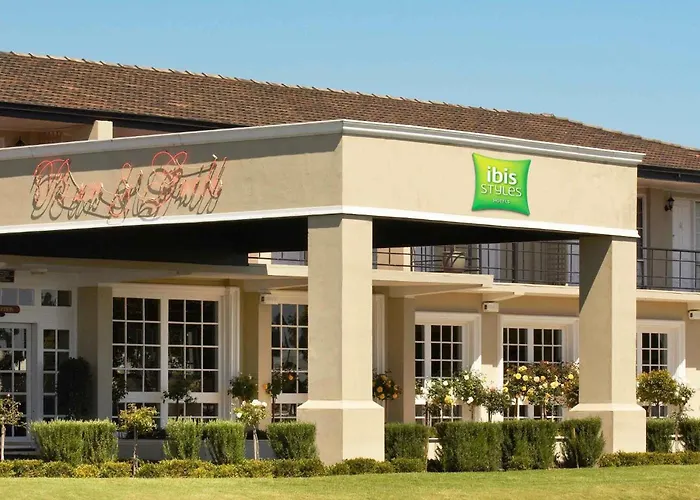 Ibis Styles Albany