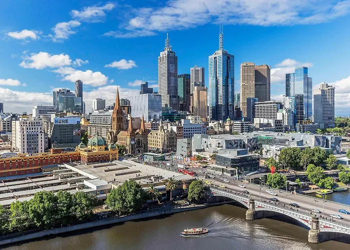 Quay West Suites Melbourne