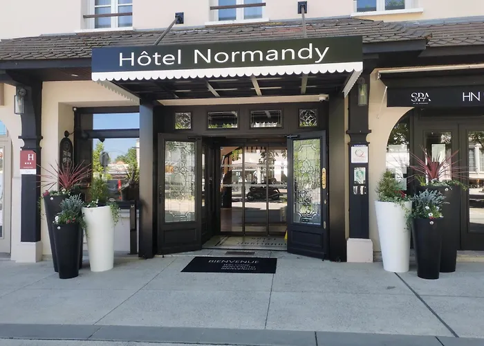 Hotel Normandy